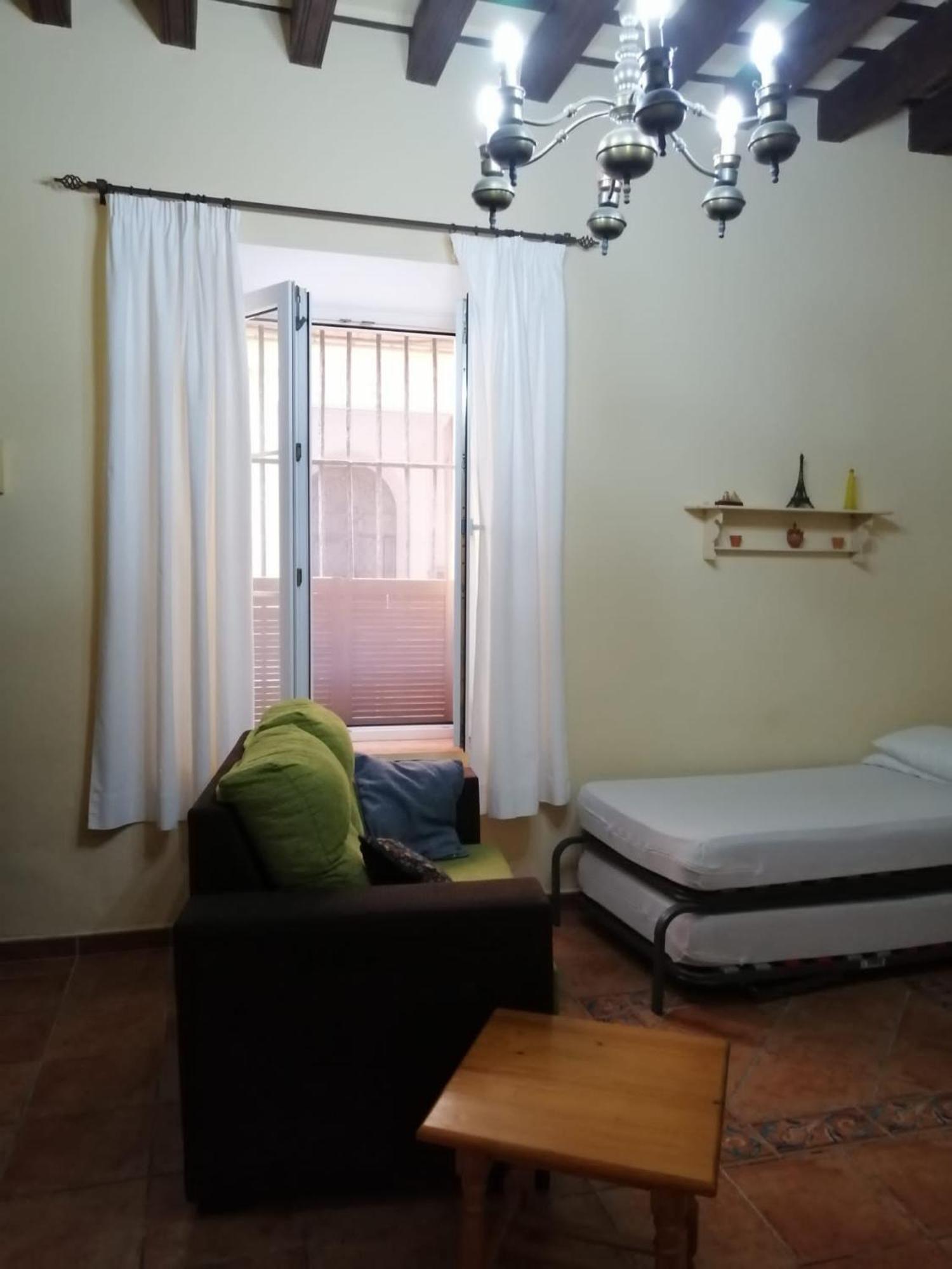 Apartamento Centro Cadice Esterno foto